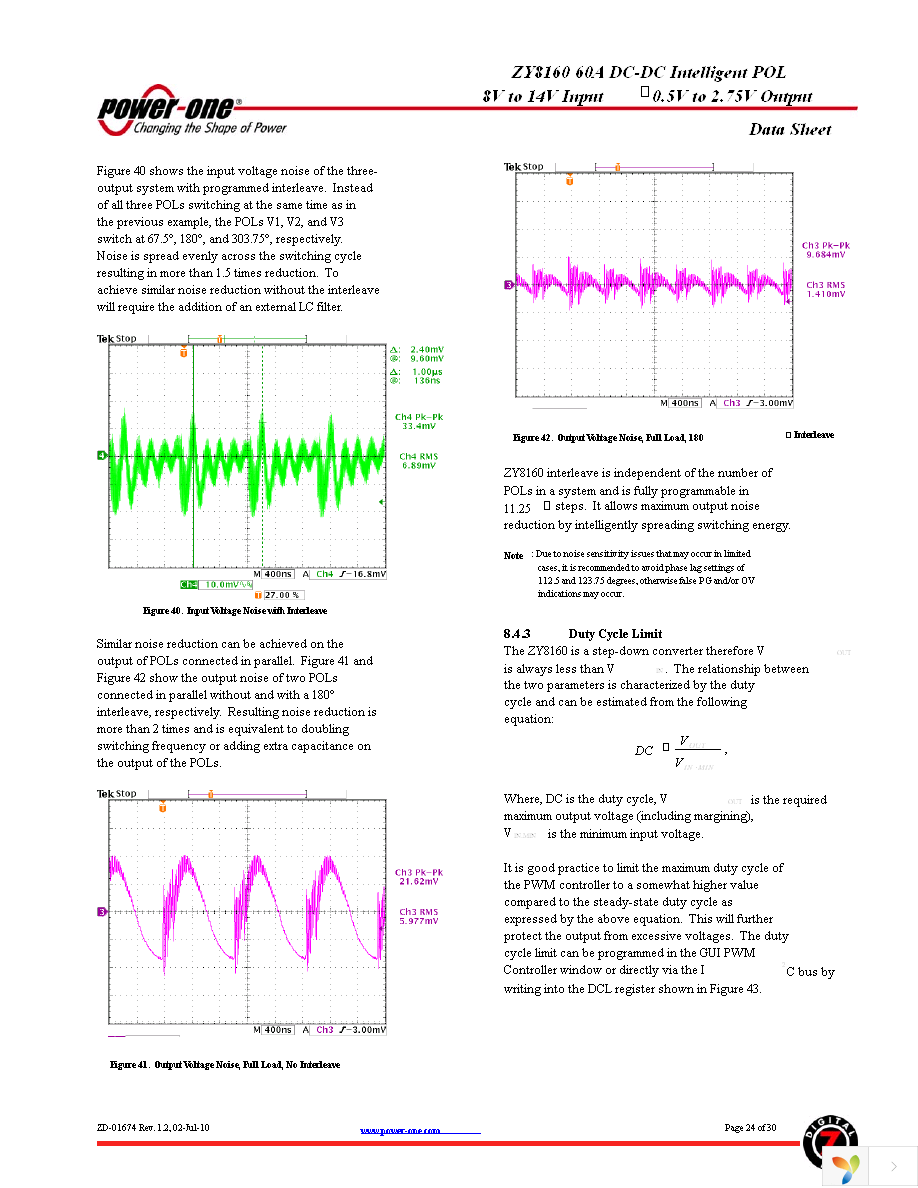 ZY8160G Page 24