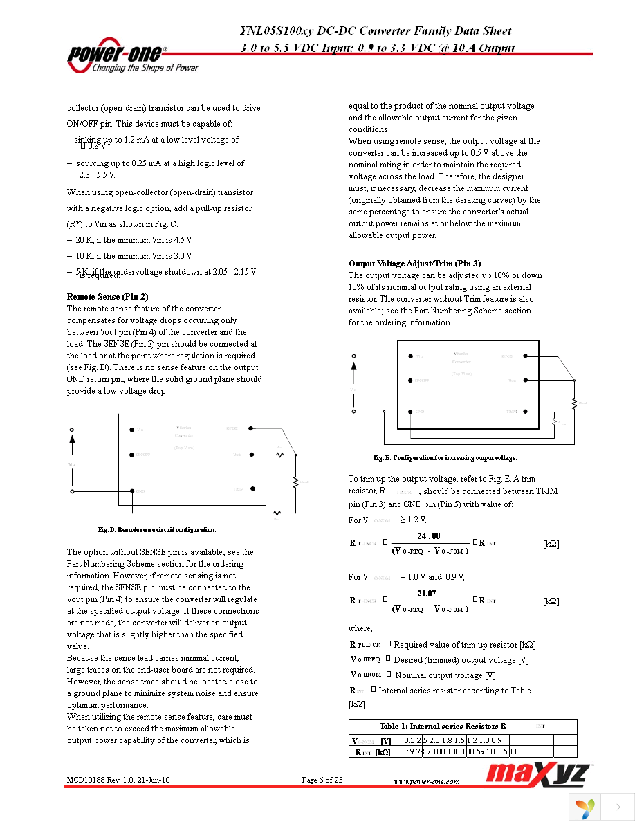 YNL05S10025-0 Page 6