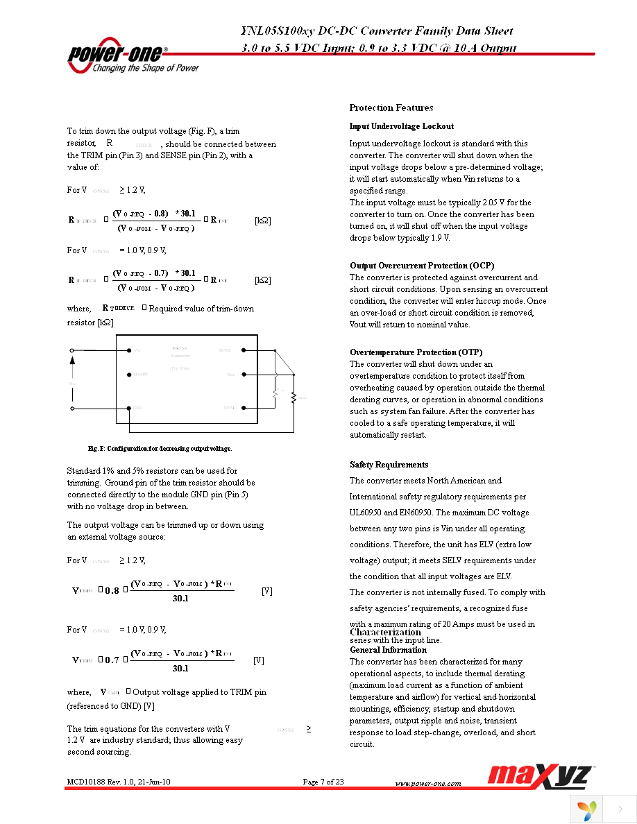 YNL05S10025-0 Page 7