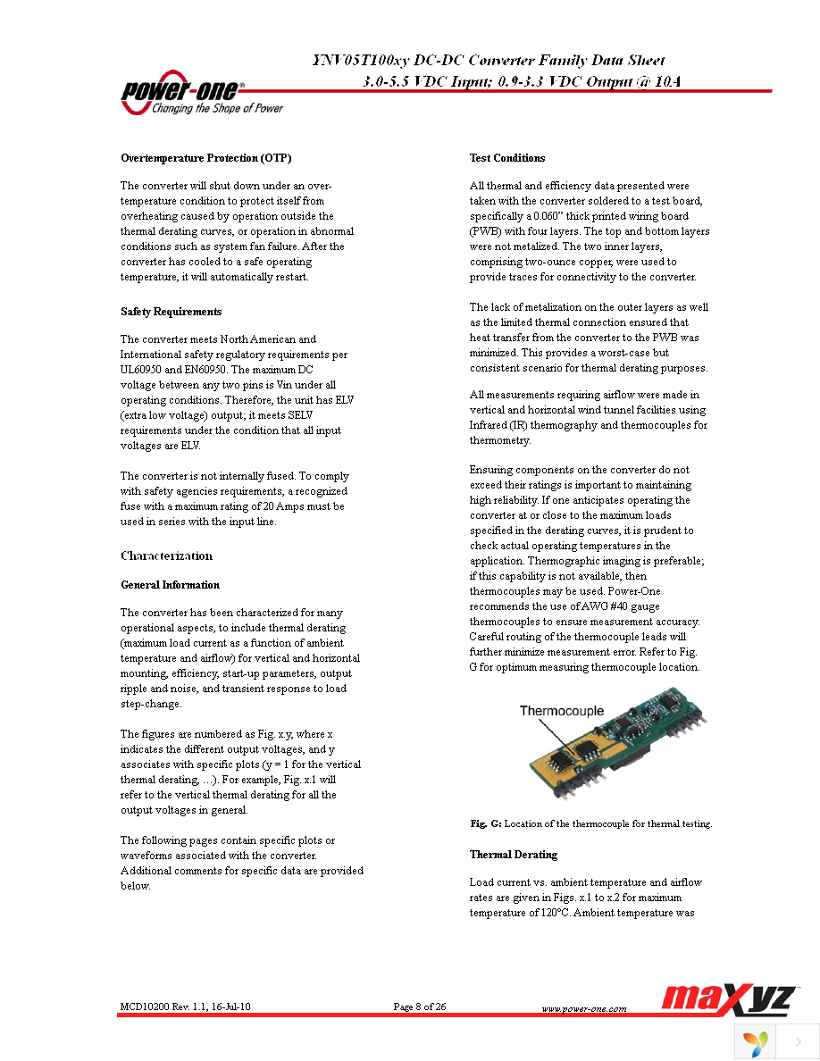 YNV05T10033-D Page 8