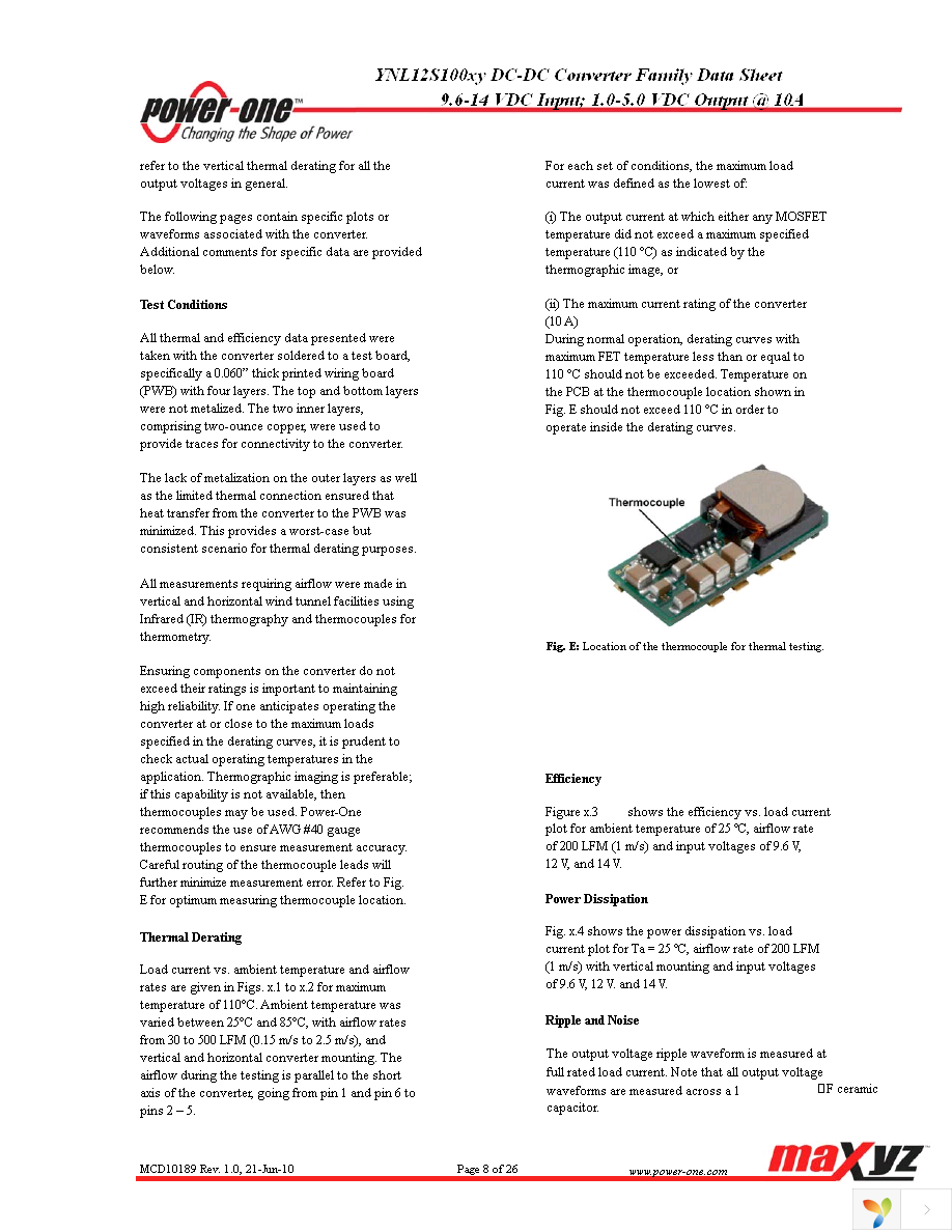 YNL12S10018-DG Page 8