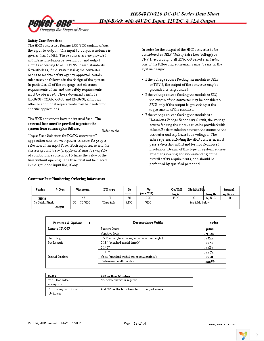 HKS48T30120-PCA0 Page 13