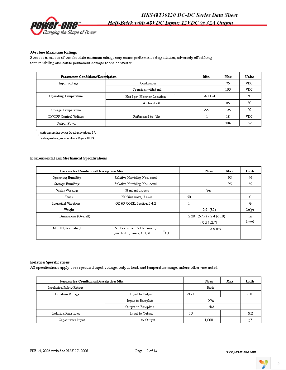 HKS48T30120-PCA0 Page 2