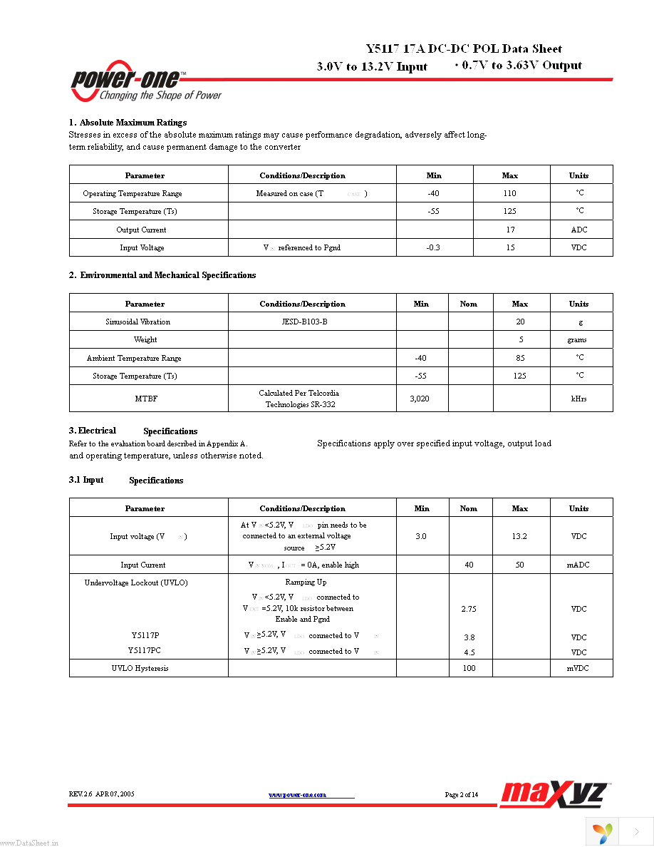 Y5117P Page 2