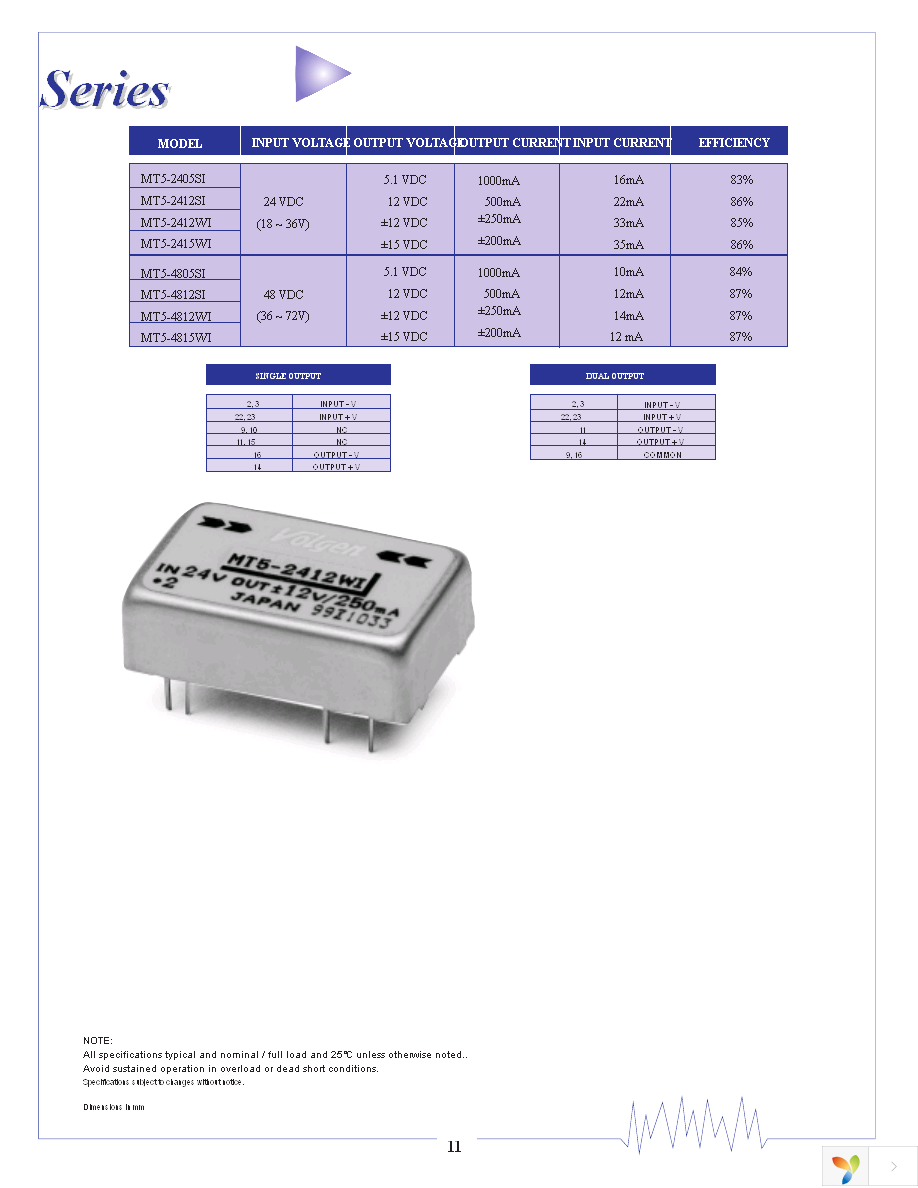 MT5-4805SI Page 2