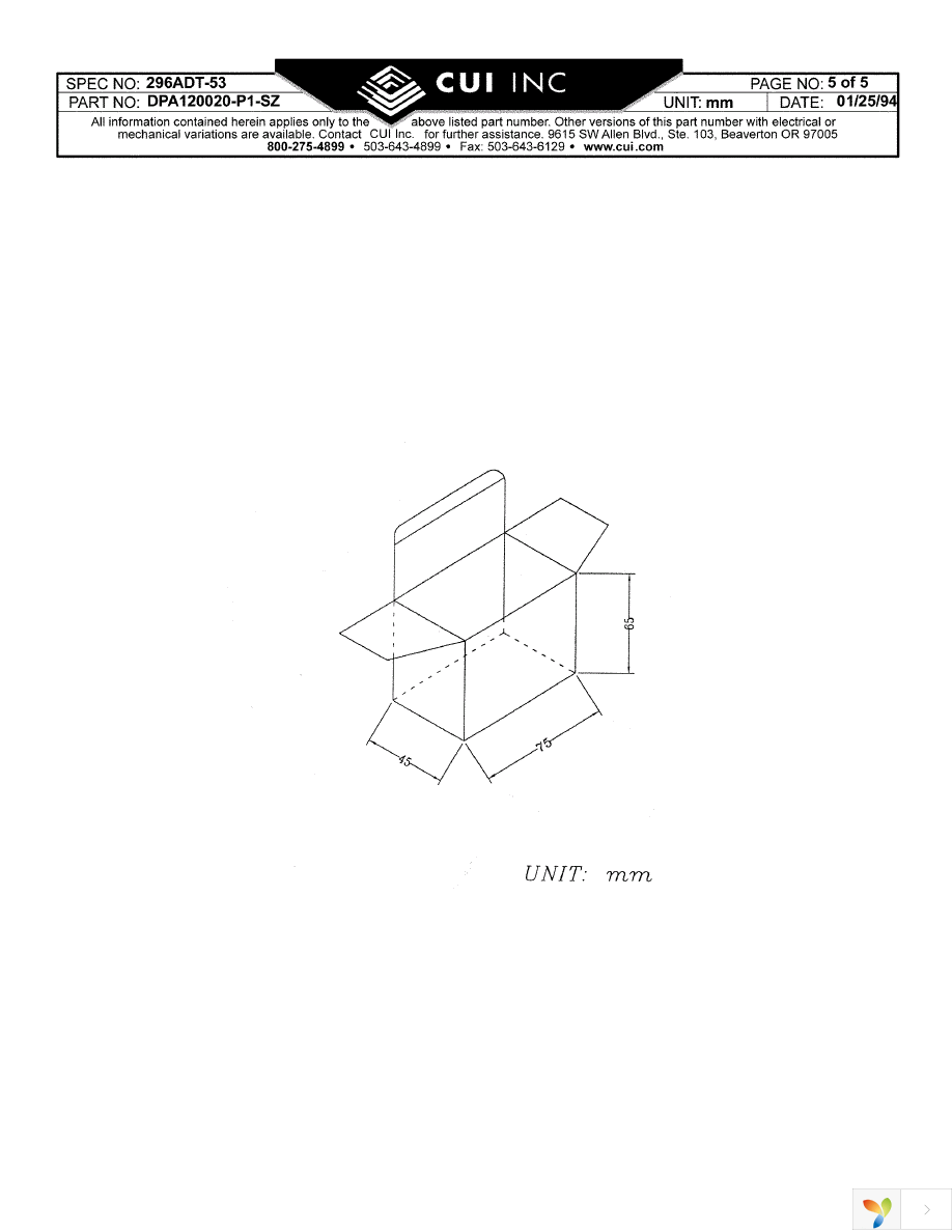 DPA120020-P1-SZ Page 5