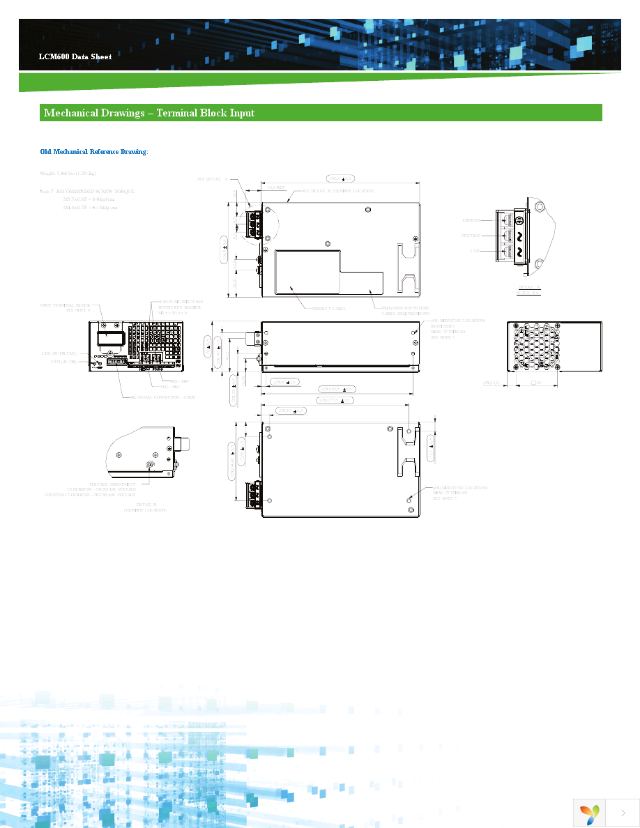 LCM600Q-T Page 5