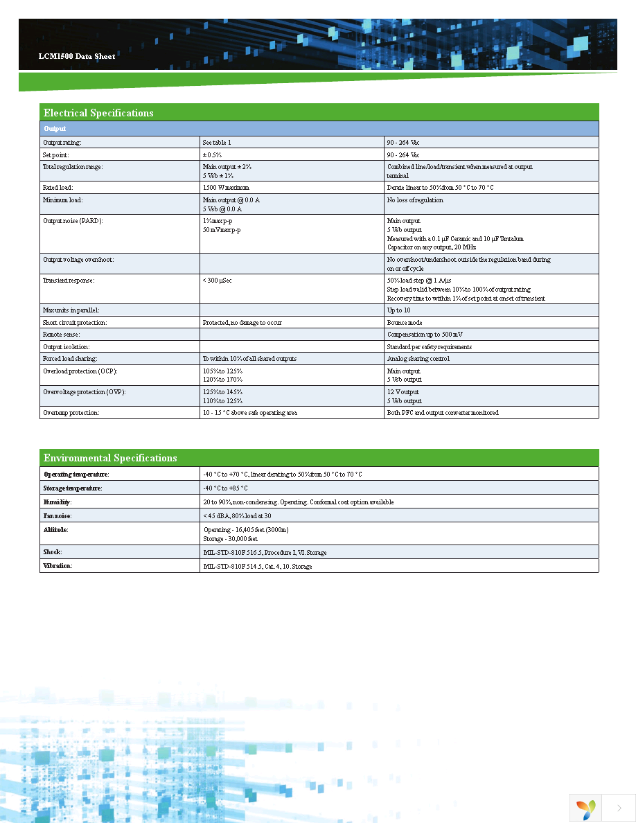 LCM1500Q-T-4 Page 2