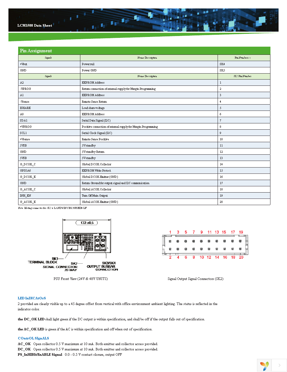 LCM1500Q-T-4 Page 3