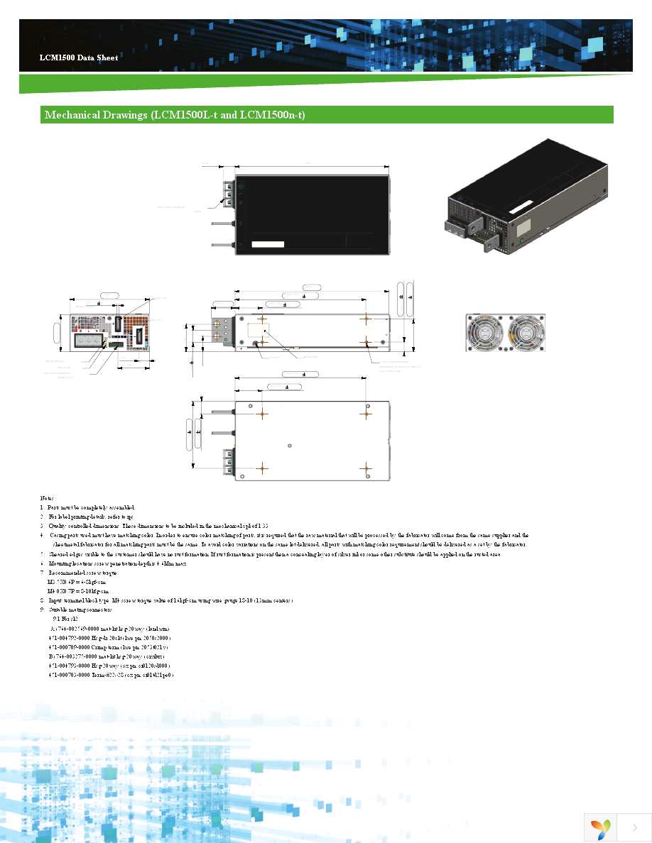 LCM1500Q-T-4 Page 5