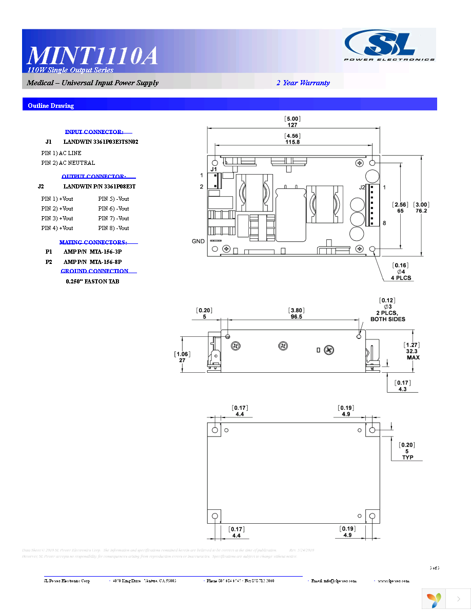 MINT1110A2408K01 Page 3