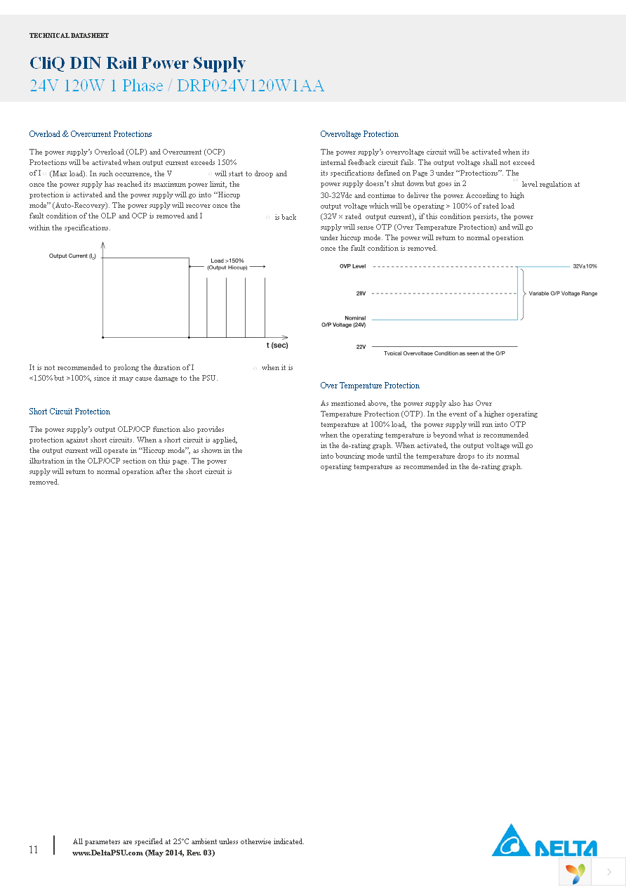 DRP024V120W1AA Page 11