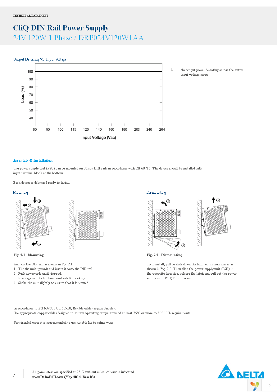 DRP024V120W1AA Page 7