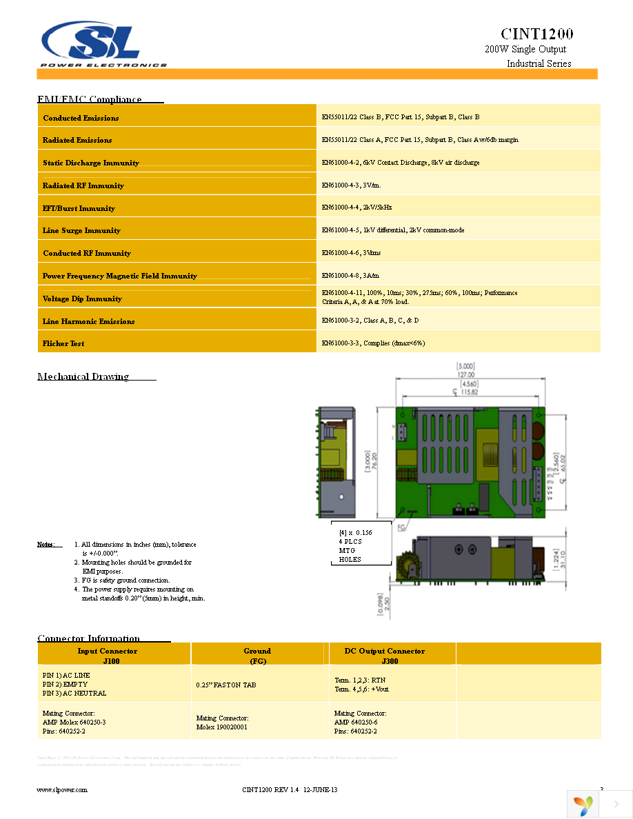 CINT1200A1275K01 Page 3