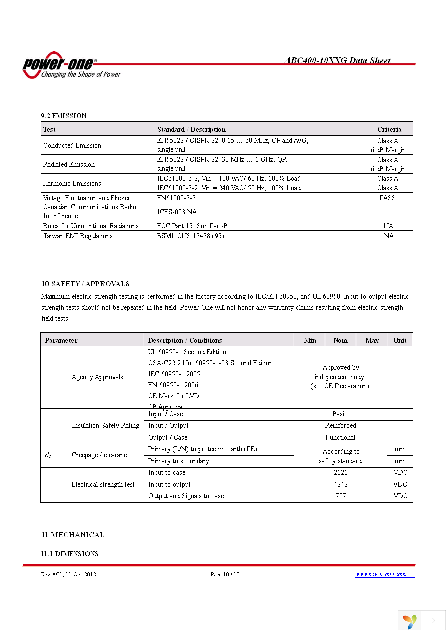 ABC400-1024G Page 10