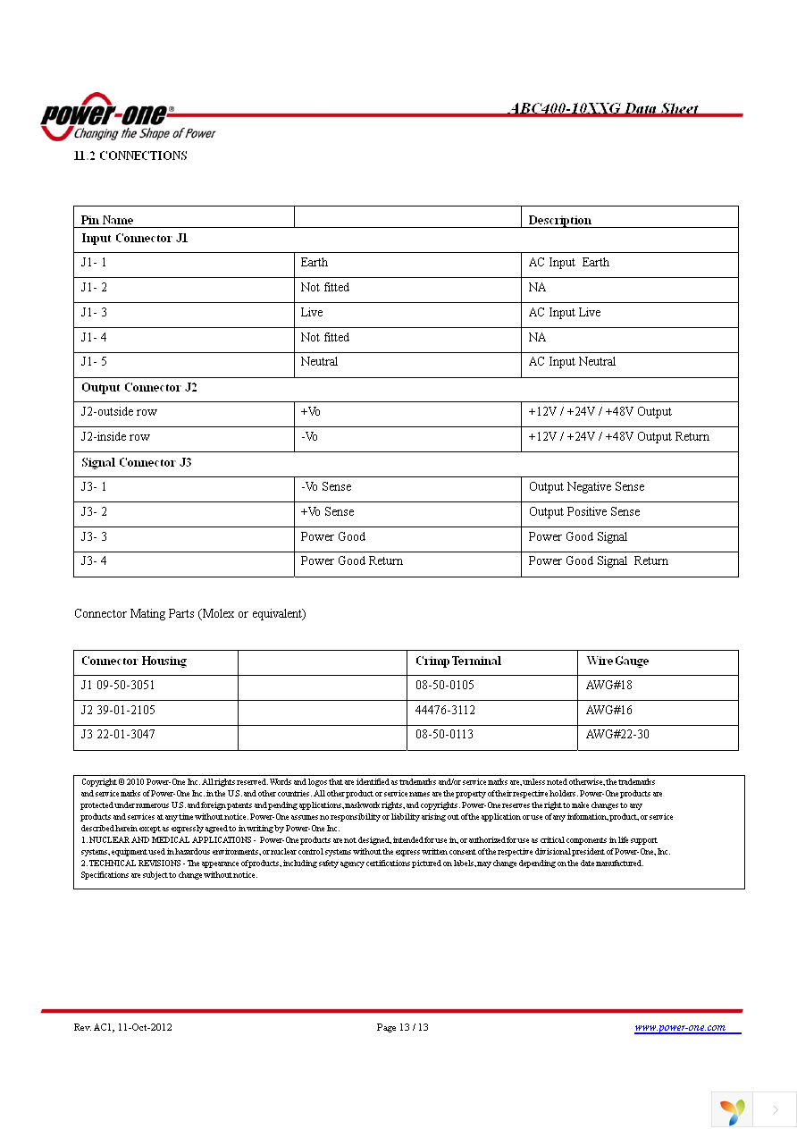 ABC400-1024G Page 13