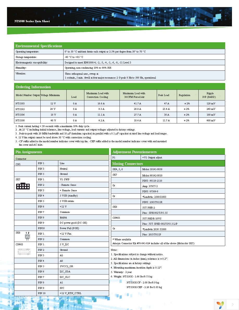 NTS503-CEF Page 2