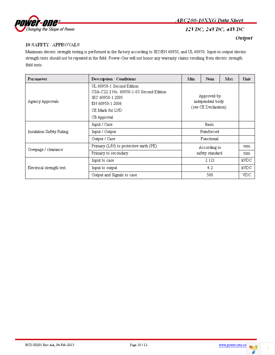 ABC200-1012G Page 10