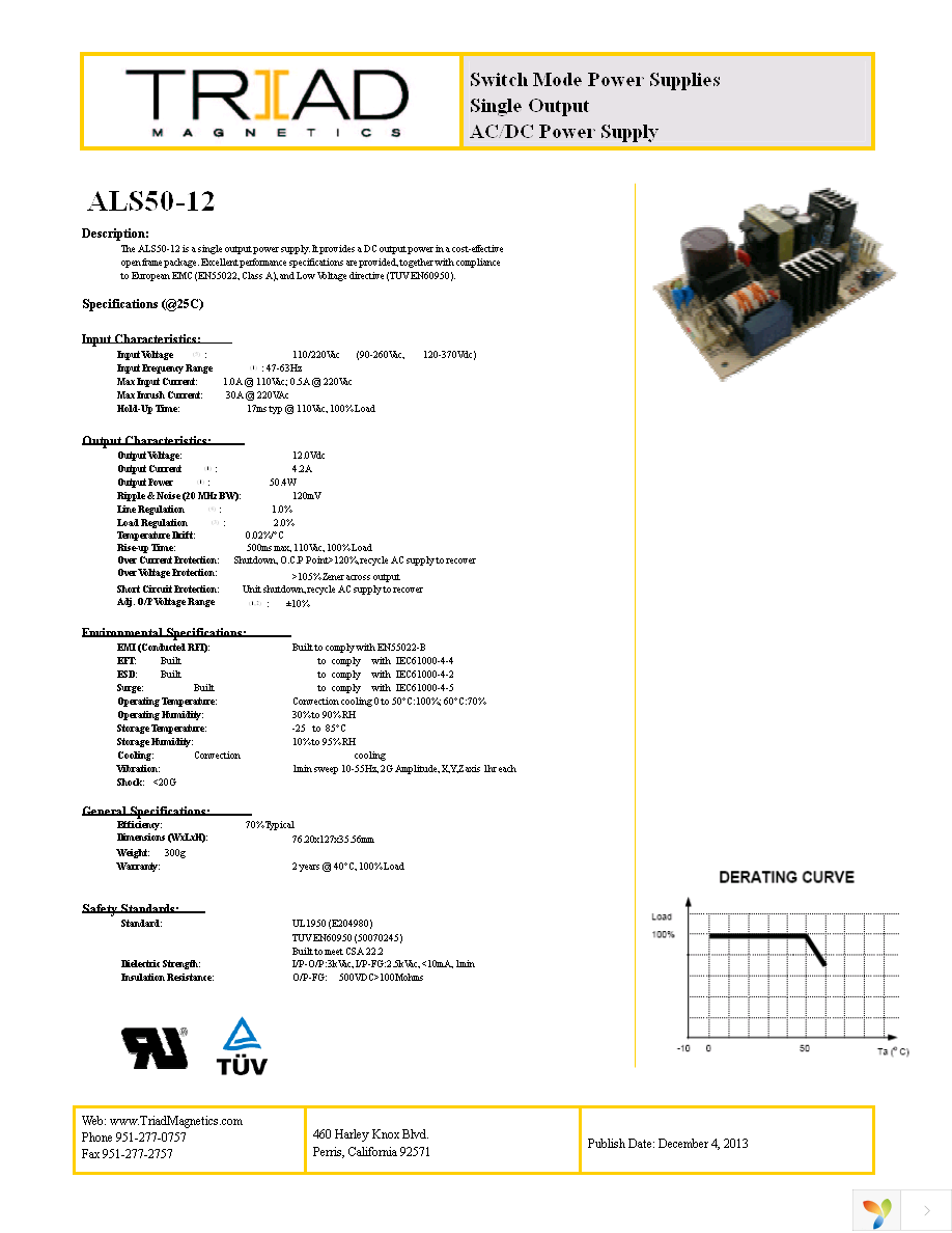 ALS50-12 Page 1