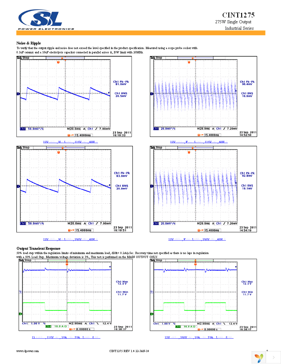 CINT1275A1214K01 Page 8