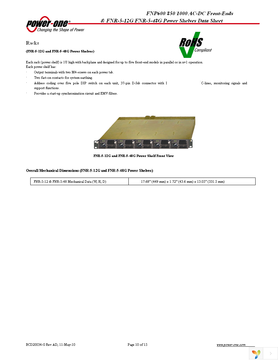 FNP600-12G Page 10