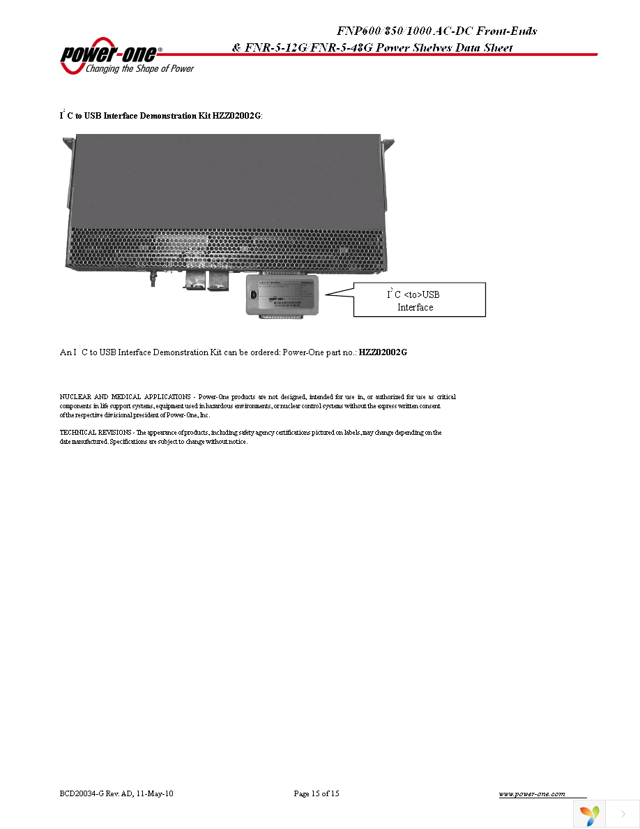 FNP600-12G Page 15