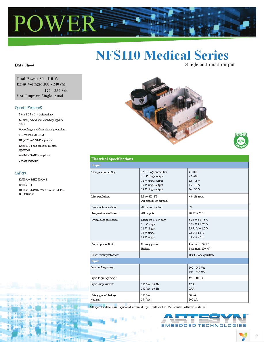 NFS110-7902PJ Page 1