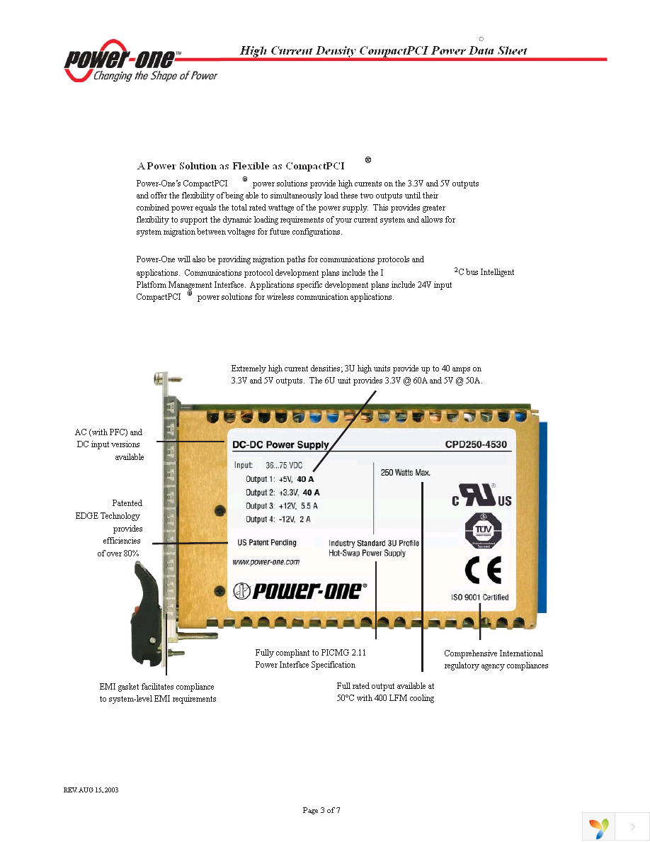 CPA500-4530G Page 3