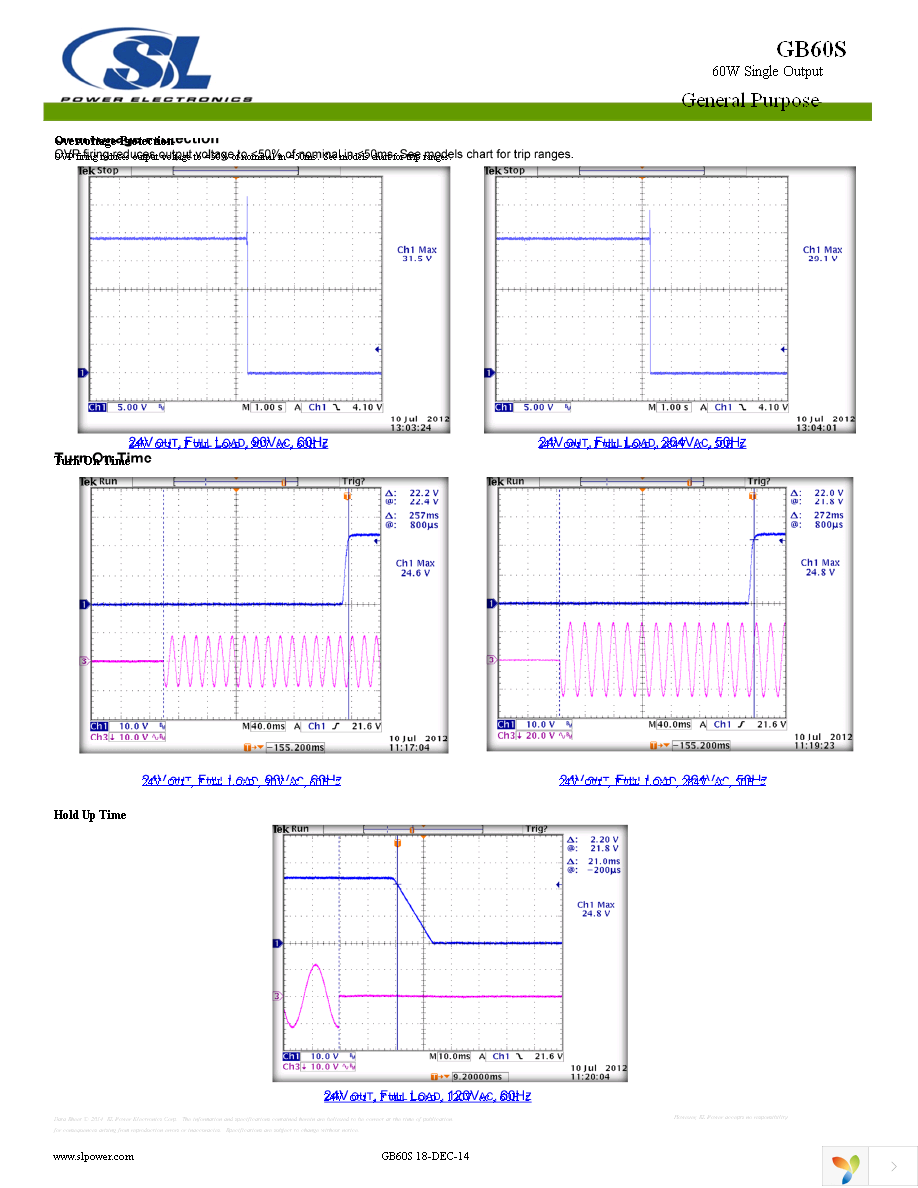 GB60S12K Page 7