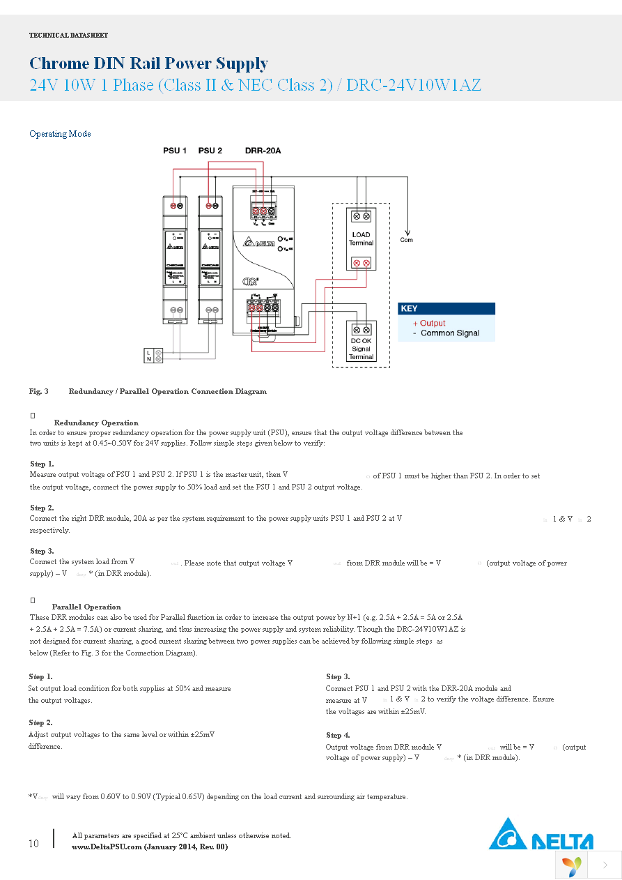 DRC-24V10W1AZ Page 10