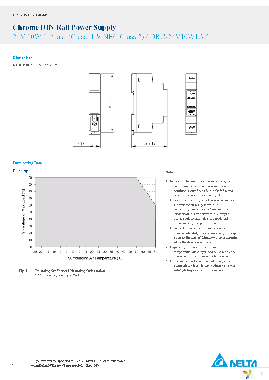 DRC-24V10W1AZ Page 6