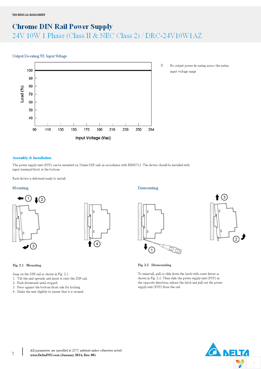 DRC-24V10W1AZ Page 7