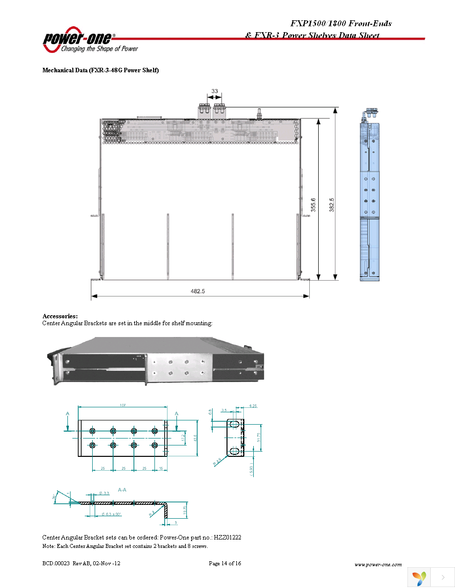 FXP1500-48G Page 14