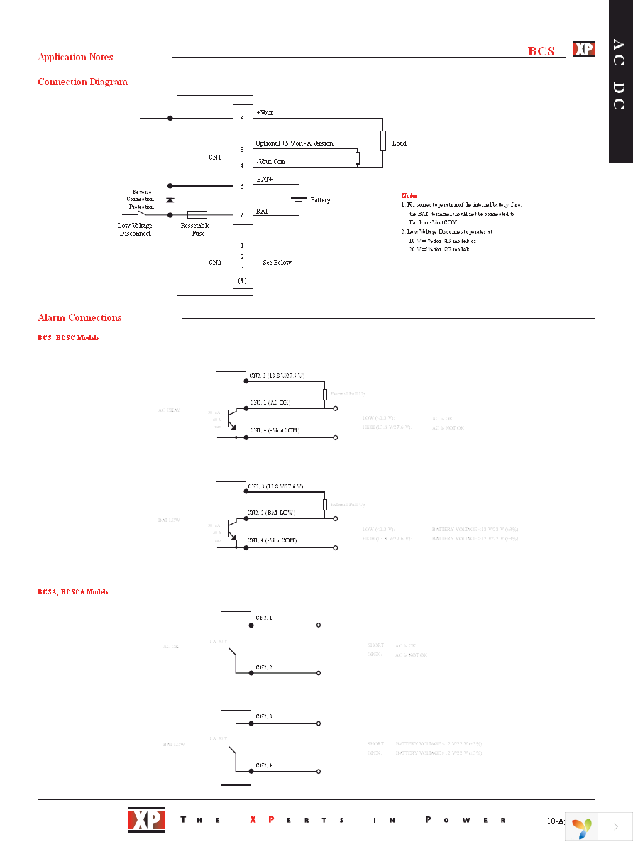 BCS155PS13-C Page 4