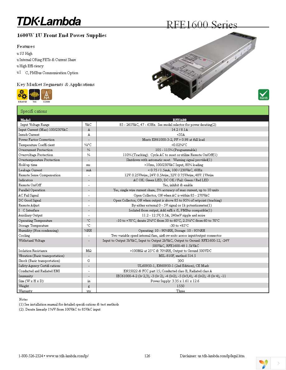 RFE160012 Page 1