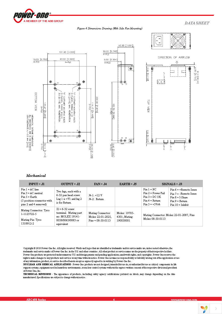 ABC450-1T12G Page 6