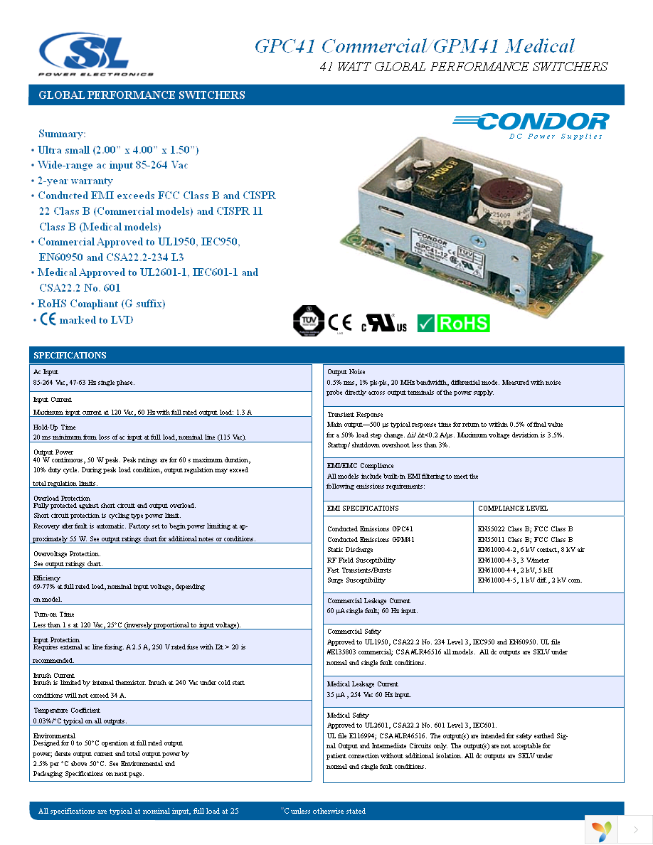 GPM41-12G Page 1