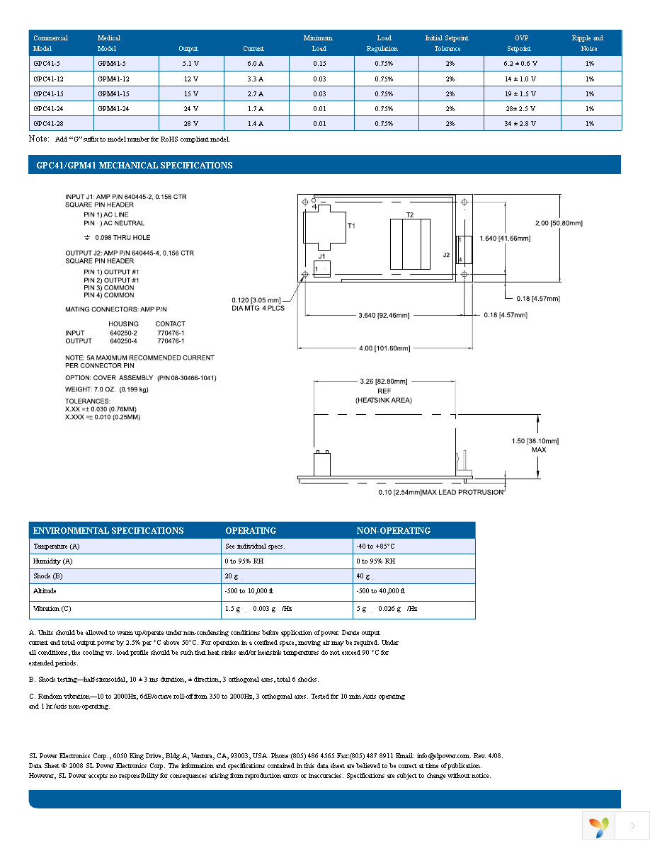 GPM41-12G Page 2