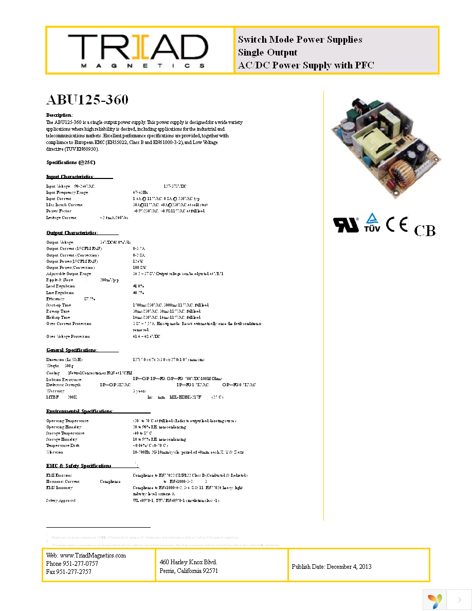 ABU125-360 Page 1
