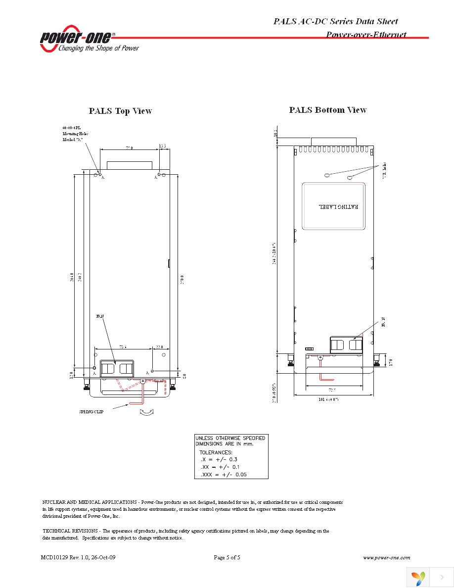 PALS600-2482G Page 5