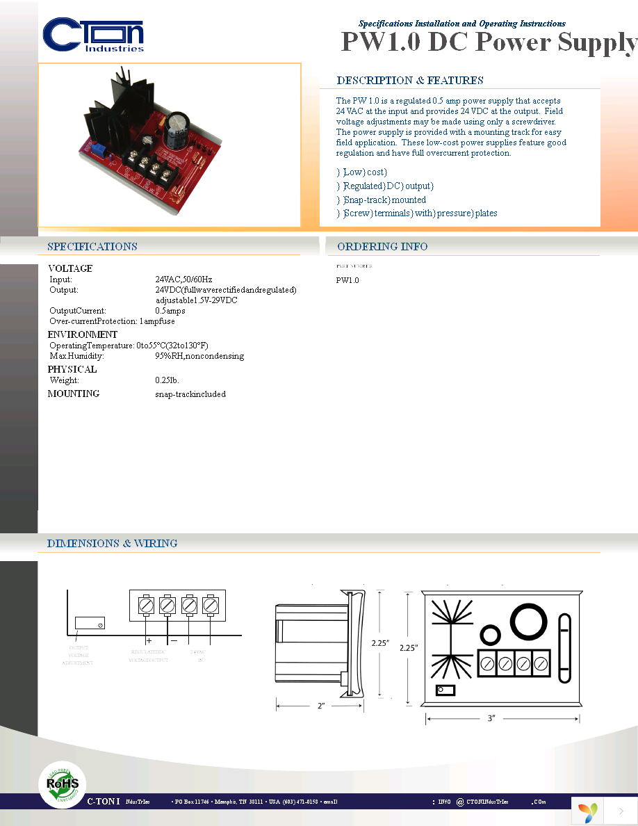 PW1.0 Page 1