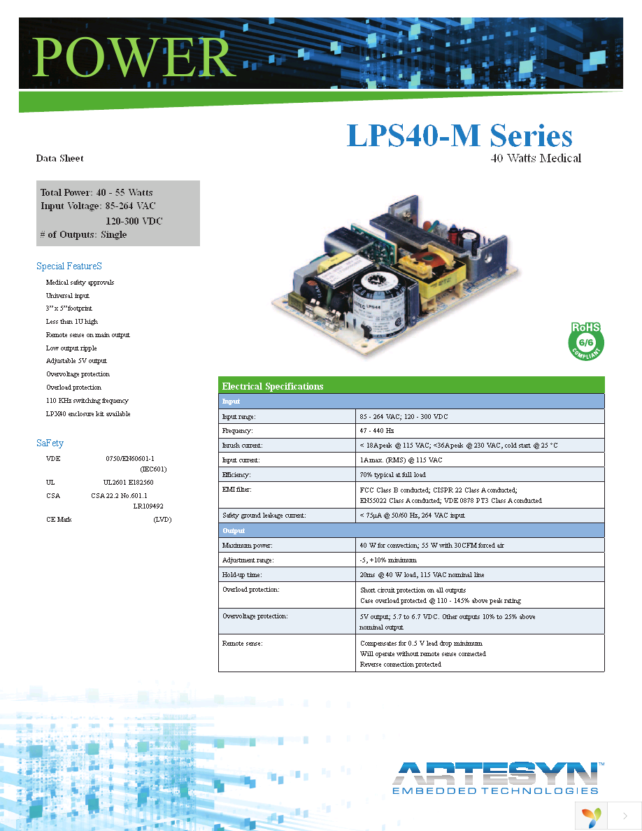 LPS45-M Page 1