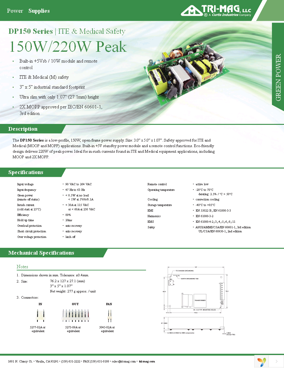 DP150-14S Page 1