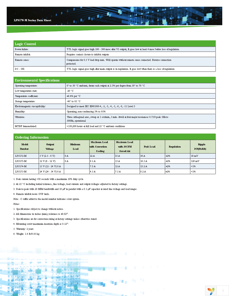 LPS175-M Page 2