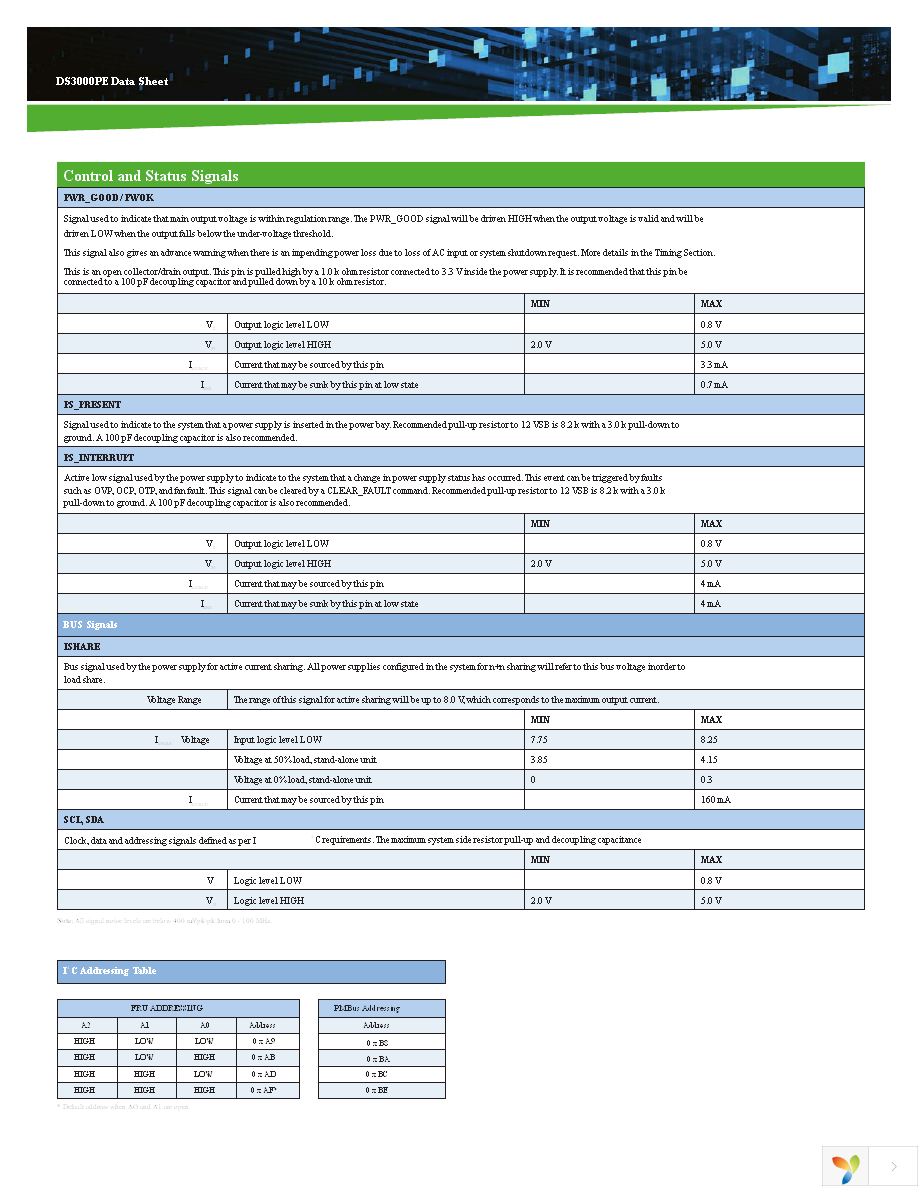 DS3000PE-3-001 Page 4