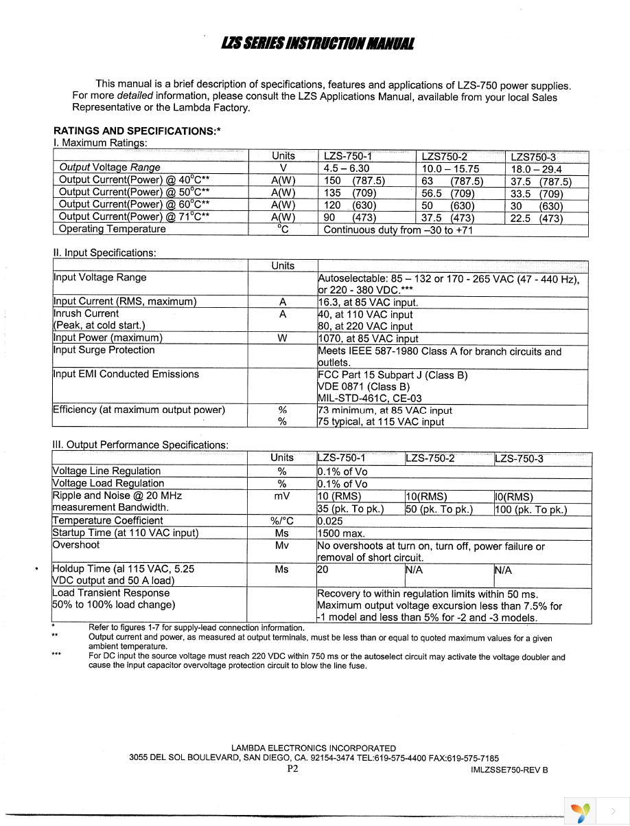 LZS-750-2 Page 3