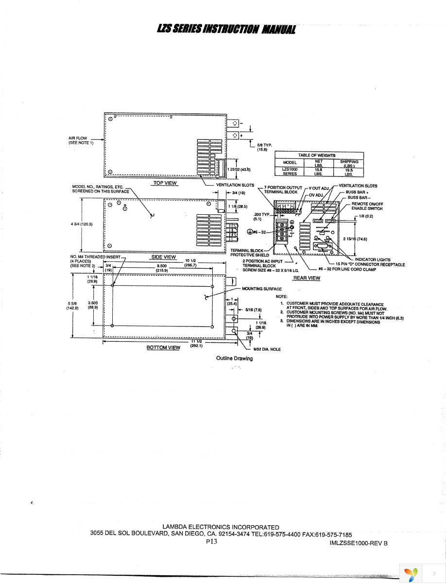 LZS-1000-3 Page 14