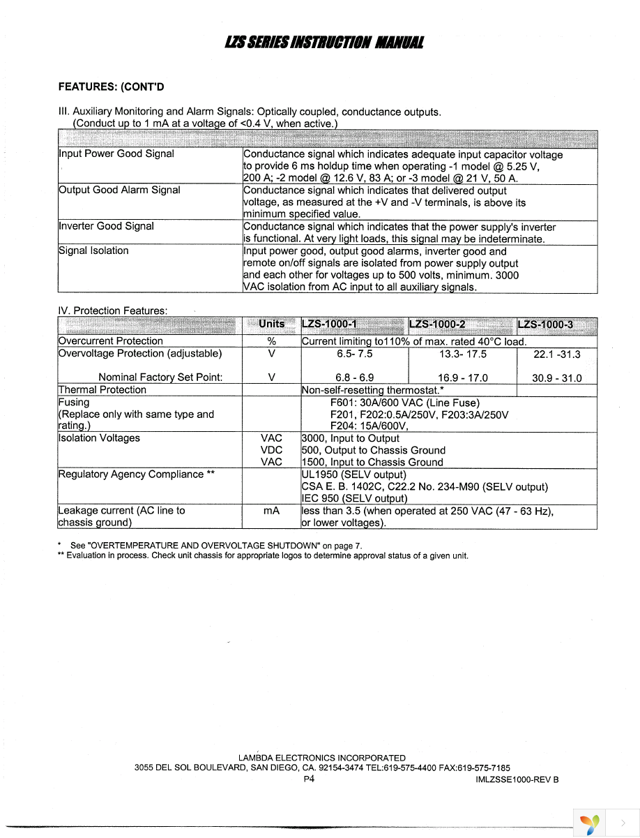 LZS-1000-3 Page 5