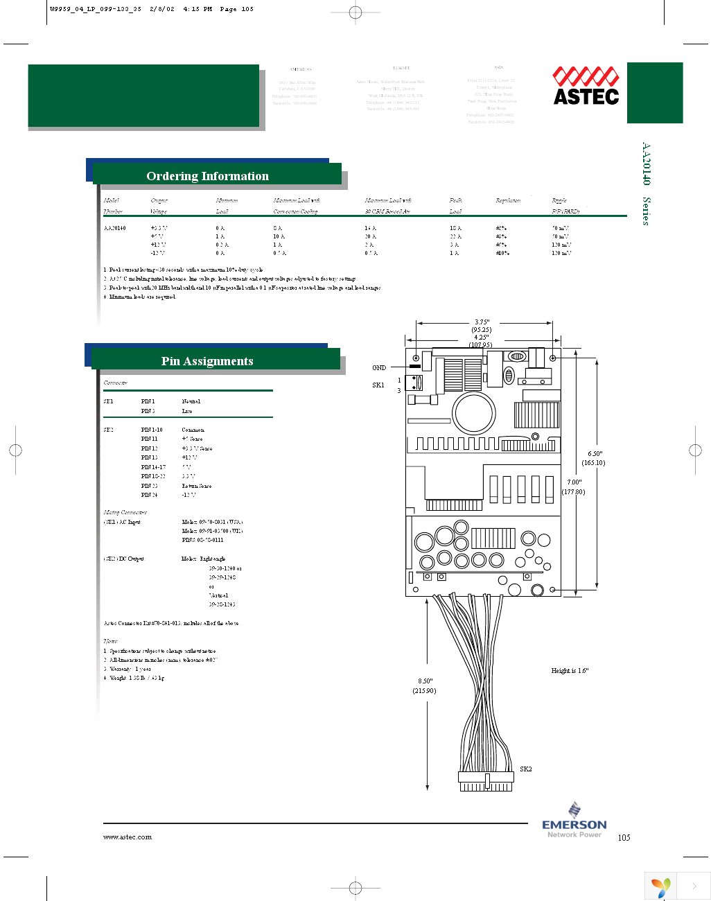 AA20140 Page 2