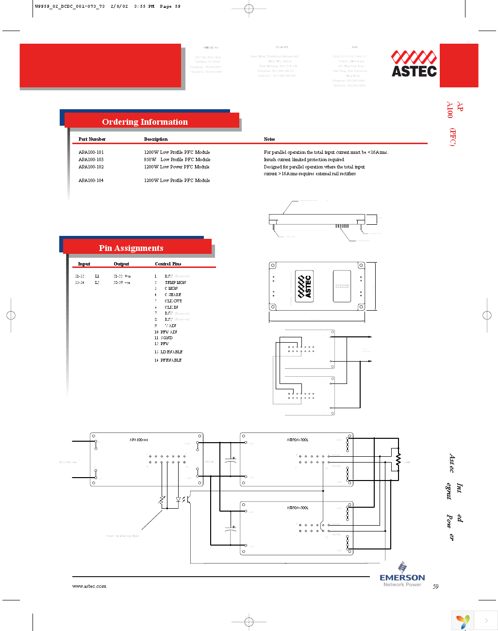 APA100-101M Page 2